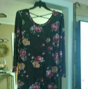 Lot plus size tops